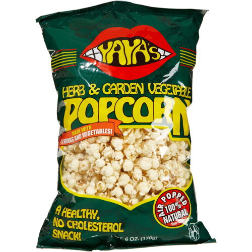 popcorn vegetable