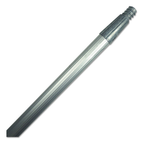 UNGAL14T0 - Unger - ProAluminum Handle, 3-Degree Taper, ACME Zinc Alloy Threaded Tip, 1" Dia. x 61"
