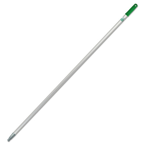 UNGAL14T0 - Unger - ProAluminum Handle, 3-Degree Taper, ACME Zinc Alloy Threaded Tip, 1" Dia. x 61"