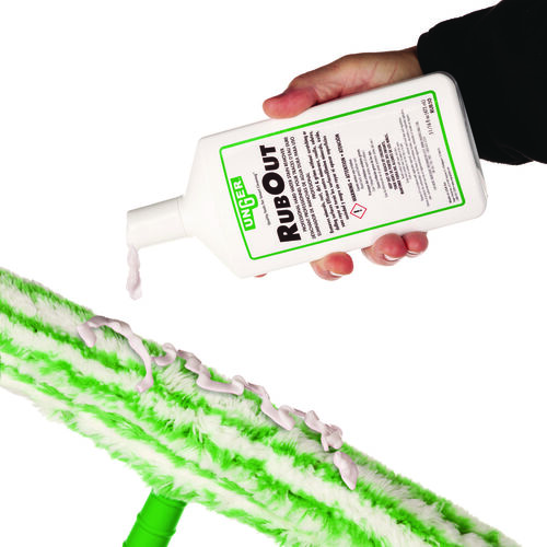 UNGRUB50EA - UNGER - RubOut Glass Cleaner, 16 oz Bottle