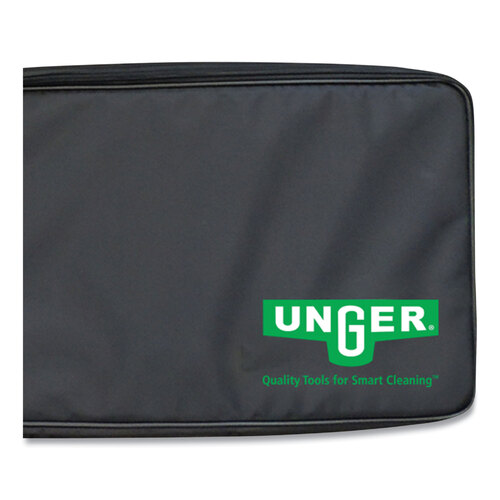 UNGSRKB7 - Unger - Stingray Refillable Microfiber Cleaning Kit with Carrying Bag
