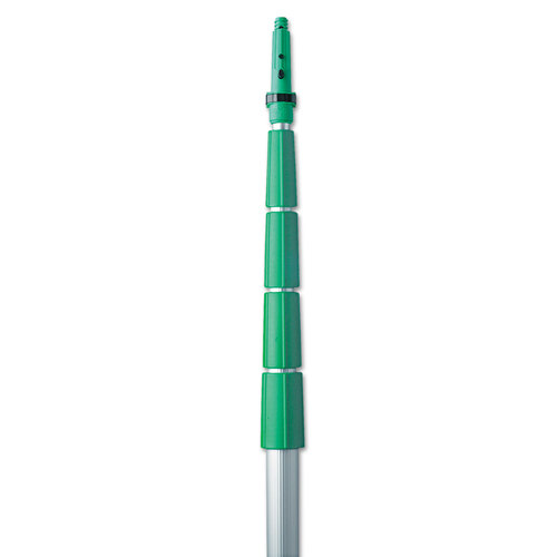 UNGTF900 - Unger - TelePlus Modular Telescopic Extension Pole System, 6 ft to 30 ft, Silver