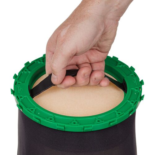 UNGUHPR1 - UNGER - HydroPower Green Resin Pack for Small Tank
