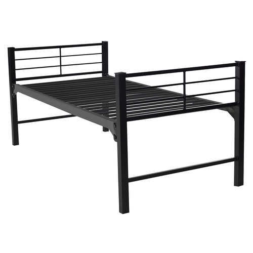 BLAUNI200SQ3075BED - Blantex - Blantex University 2" Heavy Duty Steel Bunkable Platform Frame Bed, 30" x 75"