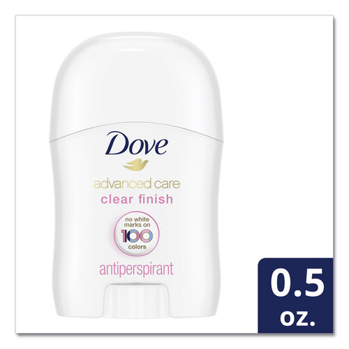 UNI66801EA - Unilever - Unilever Invisible Solid Antiperspirant Deodorant, Floral Scent, 0.5 oz