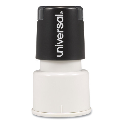 UNV10104 - Universal - Message Stamp, FILE COPY, Pre-Inked One-Color, Blue
