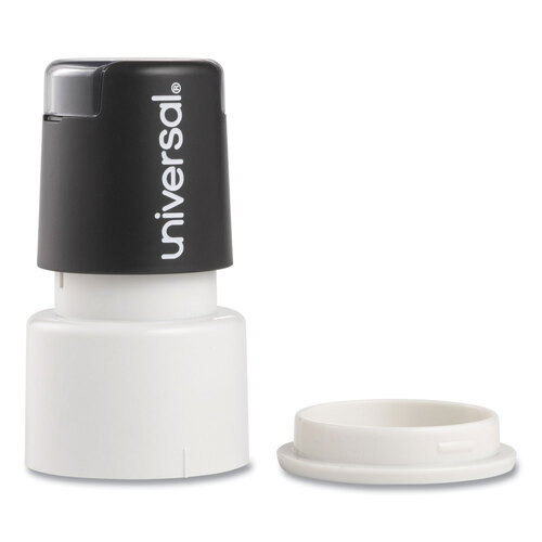 UNV10104 - Universal - Message Stamp, FILE COPY, Pre-Inked One-Color, Blue