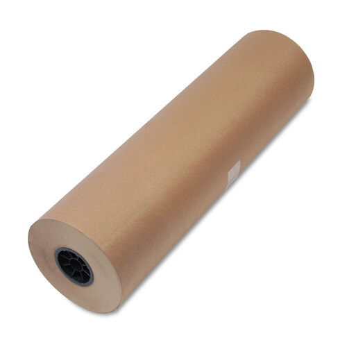 Kraft Paper Rolls, 30# Paper Weight