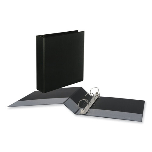 Slant D-Ring View Binder, 3 Rings, 2