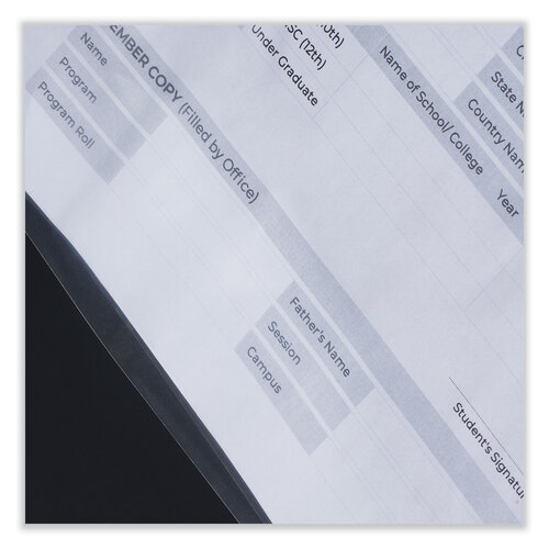 UNV21126 - Universal - Top-Load Poly Sheet Protectors, Std Gauge, Nonglare, Clear, 50/Pack