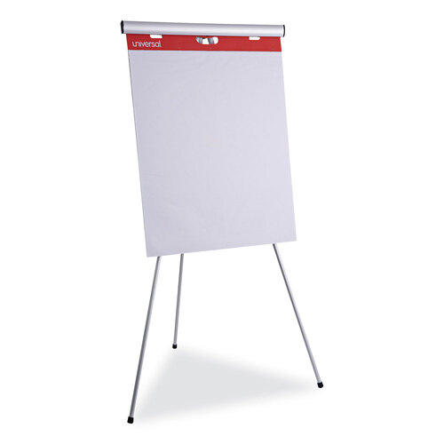 UNV35603 - Universal - Self-Stick Easel Pad, Unruled, 25 x 30, White, 30 Sheets, 2/Carton