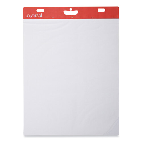 UNV35603 - Universal - Self-Stick Easel Pad, Unruled, 25 x 30, White, 30 Sheets, 2/Carton