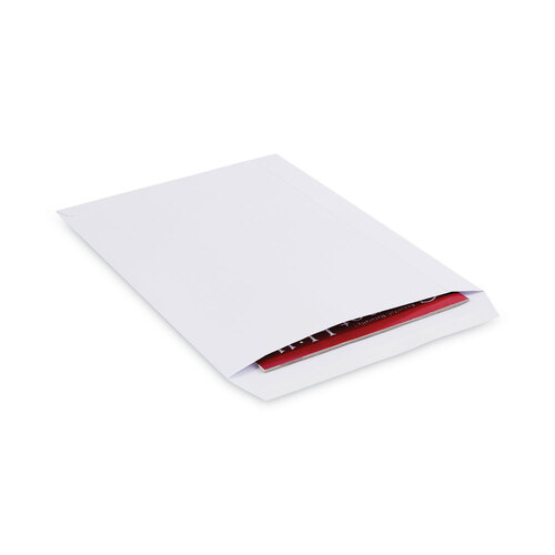 UNV40101 - Universal - Peel Seal Strip Catalog Envelope, #13 1/2, Square Flap, Self-Adhesive Closure, 10 x 13, White, 100/Box