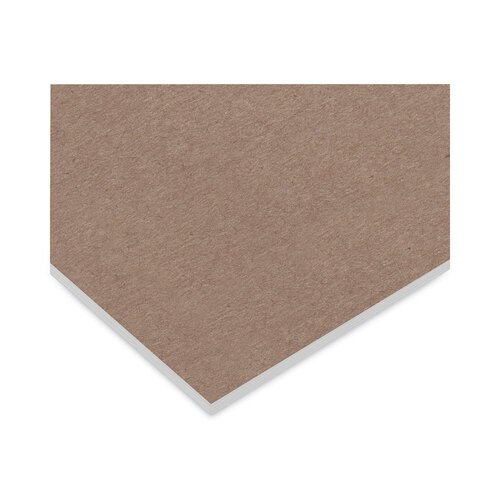 UNV46300 - Universal - Perforated Ruled Writing Pads, Narrow Rule, Red Headband, 50 White 5 x 8 Sheets, Dozen