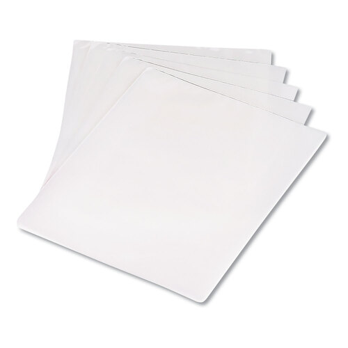 UNV84622 - Universal - Laminating Pouches, 3 mil, 9&quot; x 11.5&quot;, Matte Clear, 100/Box