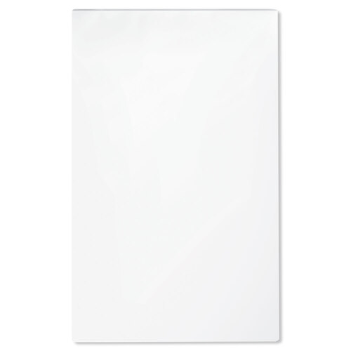 UNV84630 - Universal - Laminating Pouches, 3 mil, 9&quot; x 14.5&quot;, Matte Clear, 25/Pack
