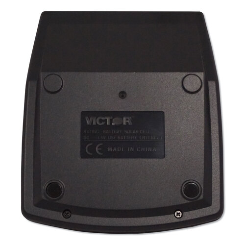VCT1000 - Victor - 1000 Minidesk Calculator, 8-Digit LCD