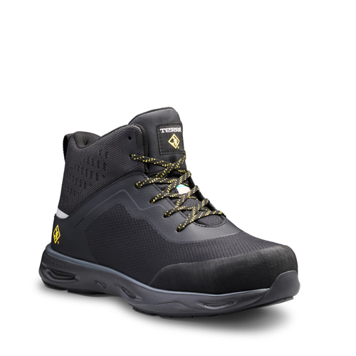 Men's Lites Mid Nano Composite Toe Athletic Safety Work Shoe Terra