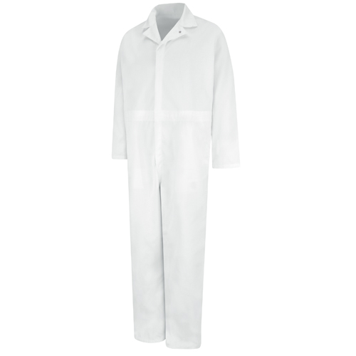 VFICT16WH-RG-S - Red Kap - Red Kap Twill Action Back Coverall