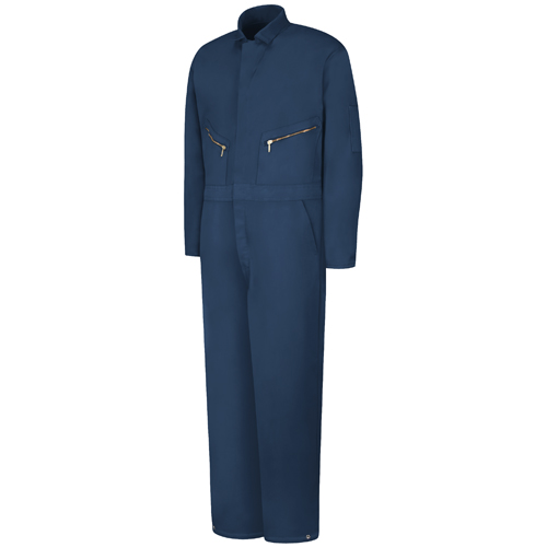 VFICT30NV-RG-4XL - Red Kap - Red Kap Insulated Twill Coverall