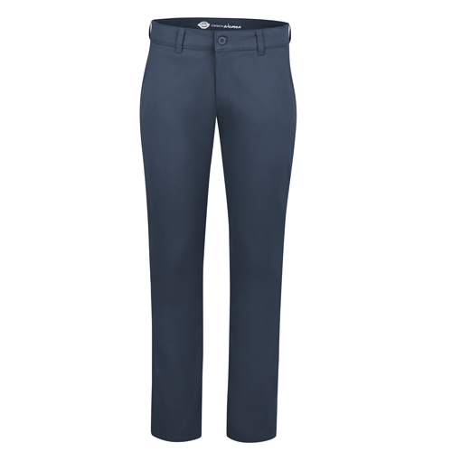 Men's Cotton Flat Front Casual Pant