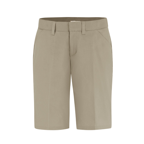 VFIFW22DS-18W-10 - Dickies - Dickies Women's 9" Flat Front Short (Plus)