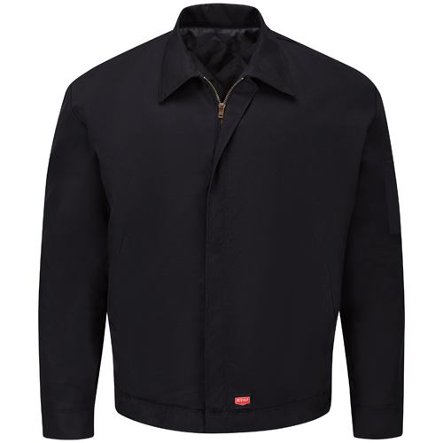 VFIJY20BK-RG-L - Red Kap - Red Kap Men's Performance Crew Jacket