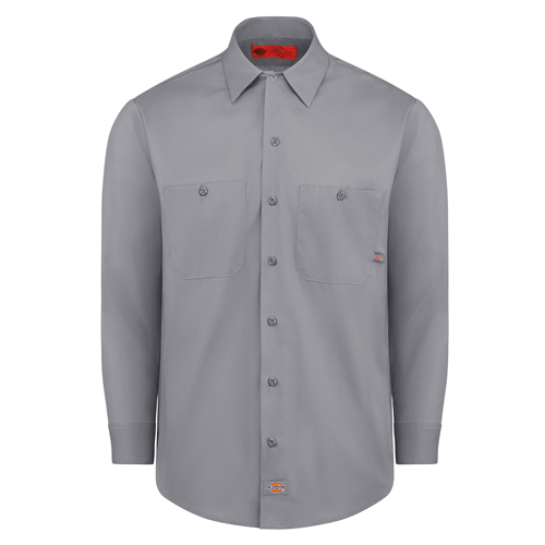 Dickies Work Longsleeve Shirt Black - L