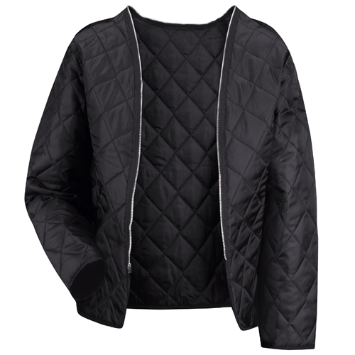 VFILN30BK-RG-L - Red Kap - Red Kap Zip-In / Zip-Out Liner
