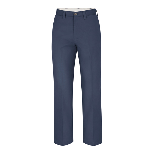 Dickies Men's Cargo Pants Unhemmed, 8-Pocket, Regular Industrial Work Twill  Pant