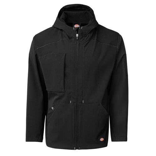 VFIPH10BK-RG-L - Dickies - Dickies ProTect Hooded Jacket - Black