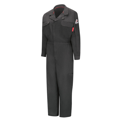 VFIQC21DI-RG-L - Bulwark - Bulwark iQ Series&reg; Women's Mobility Coverall with Insect Shield