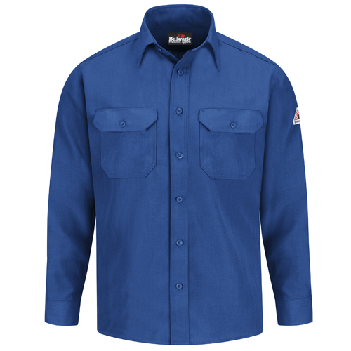 BettyMills: Men's Lightweight Nomex® Fire Resistant Uniform Shirt ...