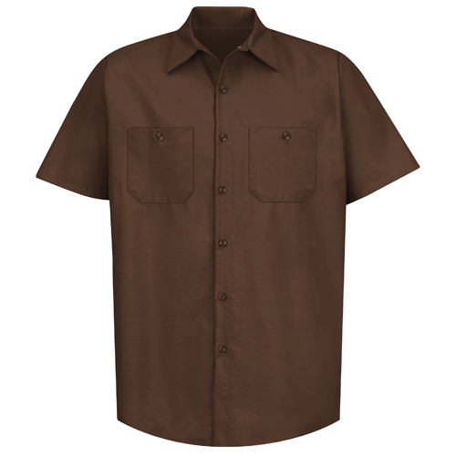 Red Kap SP24ON Enhanced Visibility Shirt 