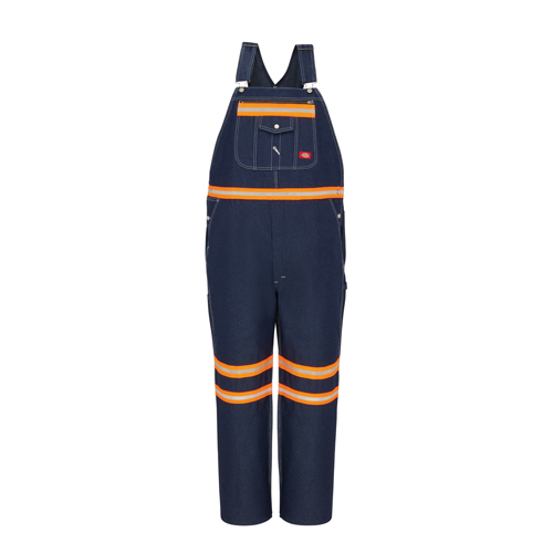 Dickies Men's E-Vis Overall - Dickies VB51NB-32-30 EA - Betty Mills