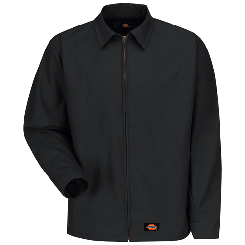 Wrangler Workwear Men's Canvas Work Jacket - Wrangler Workwear WJ40BK-RG-XL  EA - Betty Mills