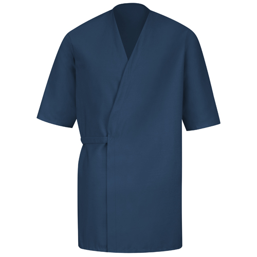 VFIWP18NV-RG-XXL - Red Kap - Red Kap Collarless Butcher Wrap