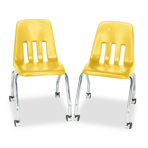 BettyMills Virco® 9000 Classic Series™ 4Leg Mobile Chair Virco
