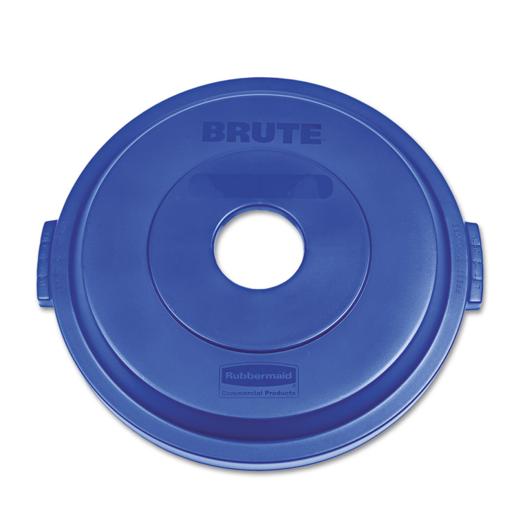 Rubbermaid BRUTE Round Container