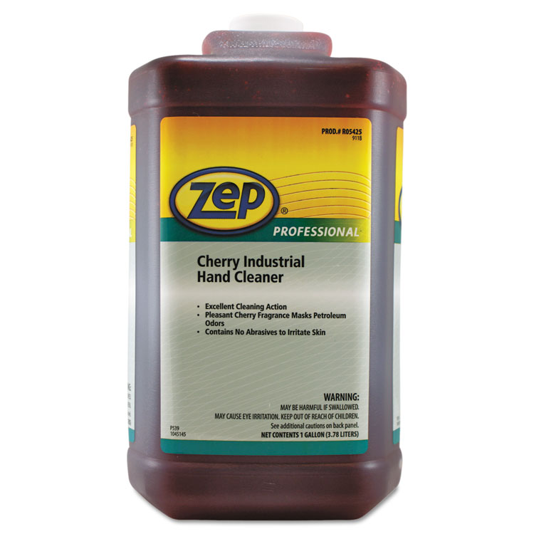 Zep Professional® Cherry Industrial Hand Cleaner - Amrep AMR1045073 CT -  Betty Mills
