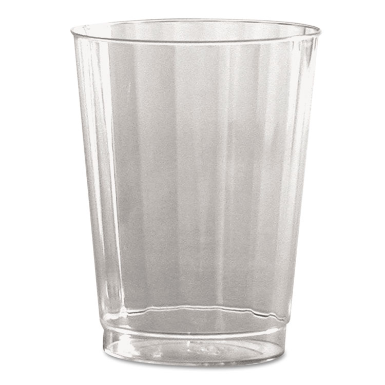 Conex Galaxy Disposable Drinking Cup Clear Plastic 10 oz. 2500 Ct