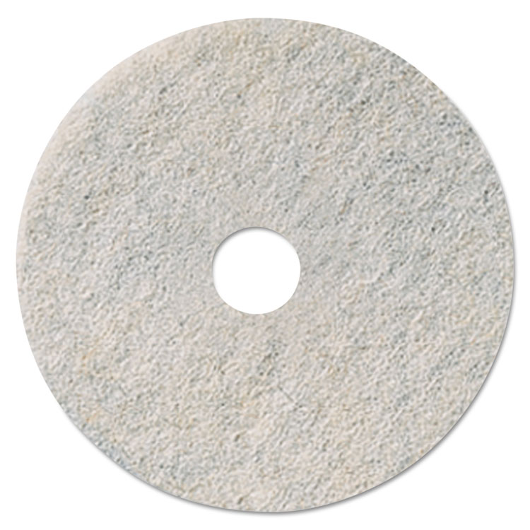 Natural Burnishing Floor Pads, 27