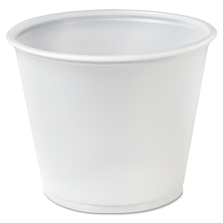 Shop Sample Cups, Plastic Portion Cups