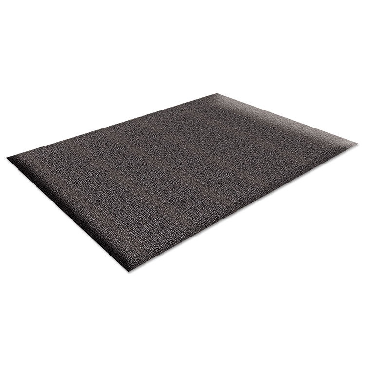 Guardian Soft Step Supreme Black Anti-Fatigue Floor Mat
