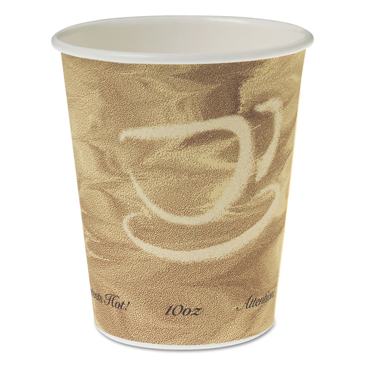 12 Oz. Yellow Plastic Cups - 50 Ct.