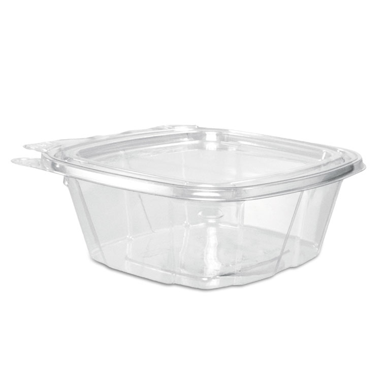 Dart ClearPac SafeSeal Tamper-Resistant, Tamper-Evident Containers