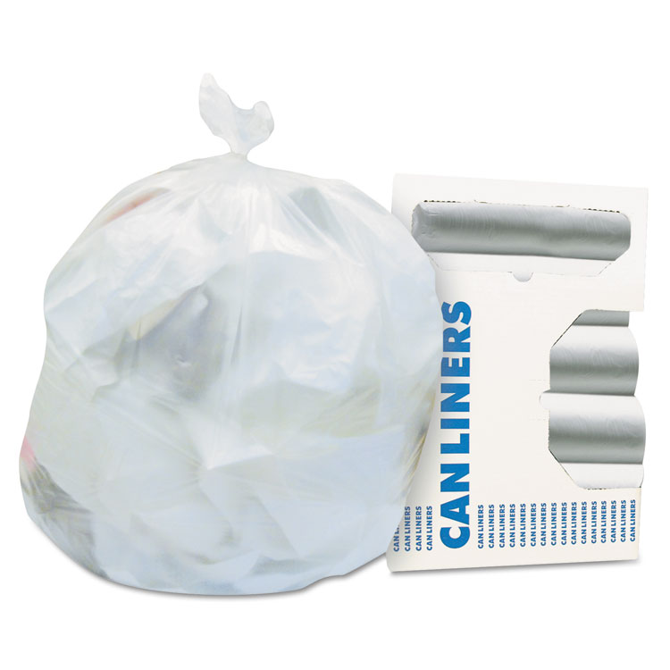 Pitt Plastics Can Liners / Garbage Bags