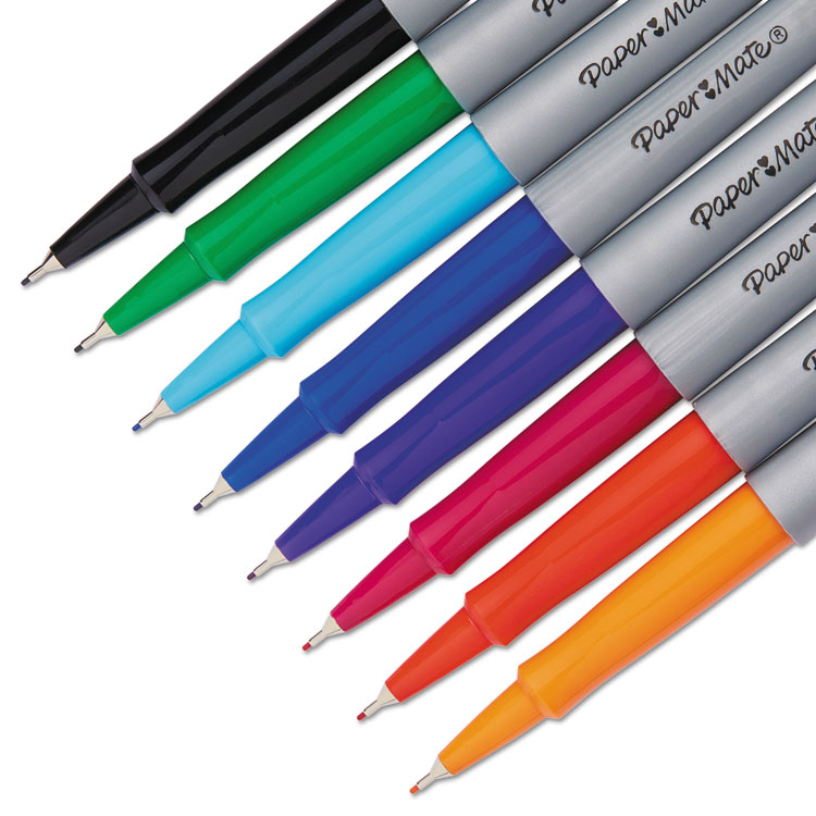 Paper Mate® Flair Scented Felt Tip Marker Pen - Sanford PAP2125408 EA -  Betty Mills