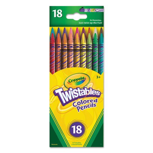 Crayola Colored Pencils - Shop Colored Pencils, Crayola