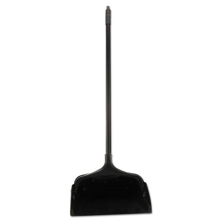 Rubbermaid Commercial Broom, Black